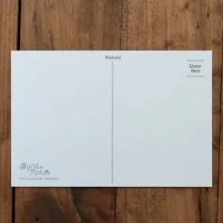 Postcards And Letter Papers*Maison Ghibli Postcard - Arrietty