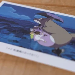 Postcards And Letter Papers*Maison Ghibli Postcard - My Neighbor Totoro