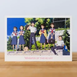 Postcards And Letter Papers*Maison Ghibli Postcard  - Whisper of the Heart