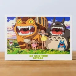 Postcards And Letter Papers*Maison Ghibli Postcard My Neighbor Totoro   - My Neighbor Totoro