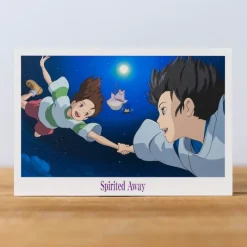 Postcards And Letter Papers*Maison Ghibli Postcard Spirited Away  - Spirited Away