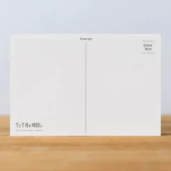 Postcards And Letter Papers*Maison Ghibli Postcard Spirited Away  - Spirited Away