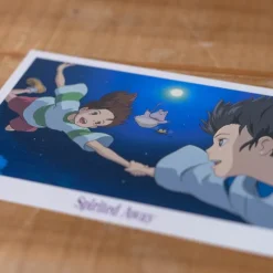 Postcards And Letter Papers*Maison Ghibli Postcard Spirited Away  - Spirited Away
