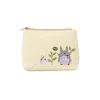 Bags*Maison Ghibli Pouch Big and Small Totoro Meadow 11 x 15 cm - My Neighbour Totoro