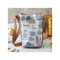 Accessories*Maison Ghibli Pouch Blue Nostalgia - Whisper of the Heart