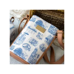 Accessories*Maison Ghibli Pouch Blue Nostalgia - Whisper of the Heart