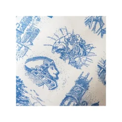 Accessories*Maison Ghibli Pouch Blue Nostalgia - Whisper of the Heart