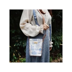 Accessories*Maison Ghibli Pouch Blue Nostalgia - Whisper of the Heart