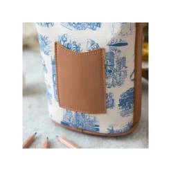 Accessories*Maison Ghibli Pouch Blue Nostalgia - Whisper of the Heart
