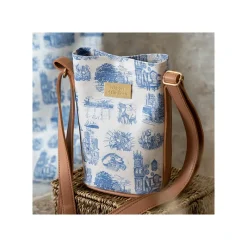 Accessories*Maison Ghibli Pouch Blue Nostalgia - Whisper of the Heart