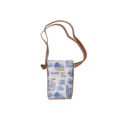 Accessories*Maison Ghibli Pouch Blue Nostalgia - Whisper of the Heart