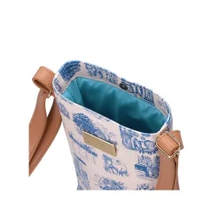 Accessories*Maison Ghibli Pouch Blue Nostalgia - Whisper of the Heart