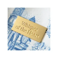 Accessories*Maison Ghibli Pouch Blue Nostalgia - Whisper of the Heart