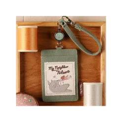 Accessories*Maison Ghibli Pouch card holder Mei taking a nap - My Neighbor Totoro
