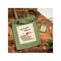 Accessories*Maison Ghibli Pouch card holder Mei taking a nap - My Neighbor Totoro