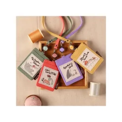 Accessories*Maison Ghibli Pouch card holder No Face's Tea time - Spirited Away