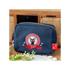 Accessories*Maison Ghibli Pouch Dark Blue Jiji - Kiki's Delivery Service