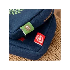 Accessories*Maison Ghibli Pouch Dark Blue Jiji - Kiki's Delivery Service