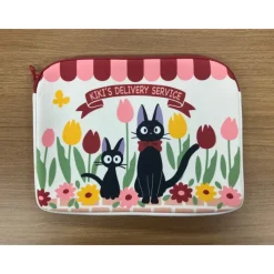 Accessories*Maison Ghibli Pouch Jiji Tulips - Kiki's Delivery Service