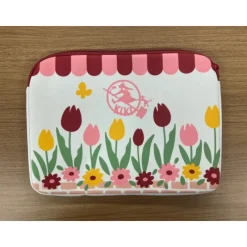 Accessories*Maison Ghibli Pouch Jiji Tulips - Kiki's Delivery Service