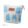Accessories*Maison Ghibli Pouch Medium Totoro Silhouette - My Neighbor Totoro