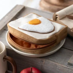 Accessories*Maison Ghibli Pouch Pazu & Sheeta's Sandwich - Castle in the Sky