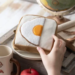 Accessories*Maison Ghibli Pouch Pazu & Sheeta's Sandwich - Castle in the Sky