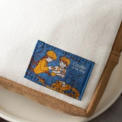 Accessories*Maison Ghibli Pouch Pazu & Sheeta's Sandwich - Castle in the Sky