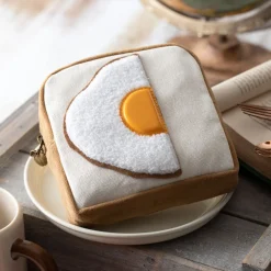 Accessories*Maison Ghibli Pouch Pazu & Sheeta's Sandwich - Castle in the Sky