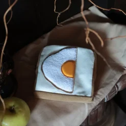 Accessories*Maison Ghibli Pouch Pazu & Sheeta's Sandwich - Castle in the Sky