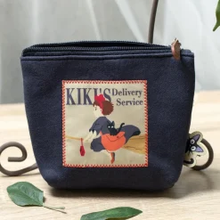 Accessories*Maison Ghibli Pouch The Night of Departure - Kiki's Delivery Service