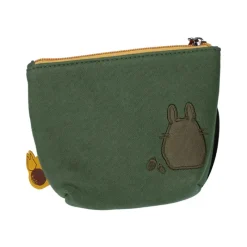 Accessories*Maison Ghibli Pouch Totoro Autumn Green - My Neighbor Totoro