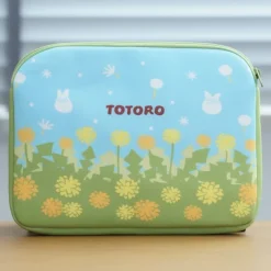 Accessories*Maison Ghibli Pouch Totoro Dandelion fields - My Neighbor Totoro