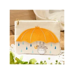 Accessories*Maison Ghibli Pouch with sleeve Totoro umbrella - My neighbor Totoro
