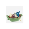 Toys*Maison Ghibli Pull Back Bamboo Boat - My Neighbor Totoro