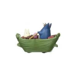 Toys*Maison Ghibli Pull Back Bamboo Boat - My Neighbor Totoro
