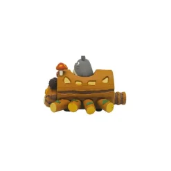 Toys*Maison Ghibli Pull Back Collection Figure Catbus- My Neighbor Totoro