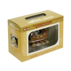 Toys*Maison Ghibli Pull Back Collection Figure Catbus- My Neighbor Totoro
