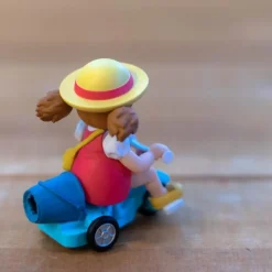 Toys*Maison Ghibli Pull Back Collection Figurine Mei's Tricycle - My Neighbor Totoro