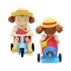 Toys*Maison Ghibli Pull Back Collection Figurine Mei's Tricycle - My Neighbor Totoro