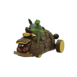 Toys*Maison Ghibli Pull Back Collection Figure Totoro Buggy - My Neighbor Totoro