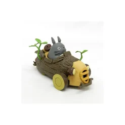 Toys*Maison Ghibli Pull Back Collection Figure Totoro Buggy - My Neighbor Totoro