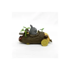 Toys*Maison Ghibli Pull Back Collection Figure Totoro Buggy - My Neighbor Totoro