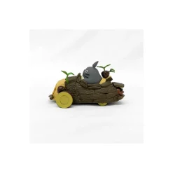 Toys*Maison Ghibli Pull Back Collection Figure Totoro Buggy - My Neighbor Totoro