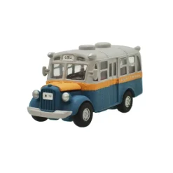 Toys*Maison Ghibli Pull Back Figurine Bonnet Bus - My Neighbor Totoro