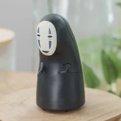 Toys*Maison Ghibli Pull Back Figurine No Face - Spirited Away