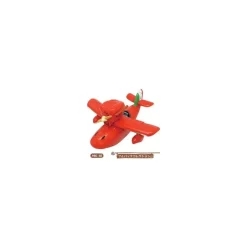 Toys*Maison Ghibli Pull Back Flying Boat Savioa - Porco Rosso