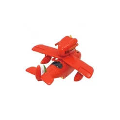 Toys*Maison Ghibli Pull Back Flying Boat Savioa - Porco Rosso