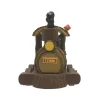 Toys*Maison Ghibli Pull Back Handmade Locomotive Totoro - MY NEIGHBOR TOTORO