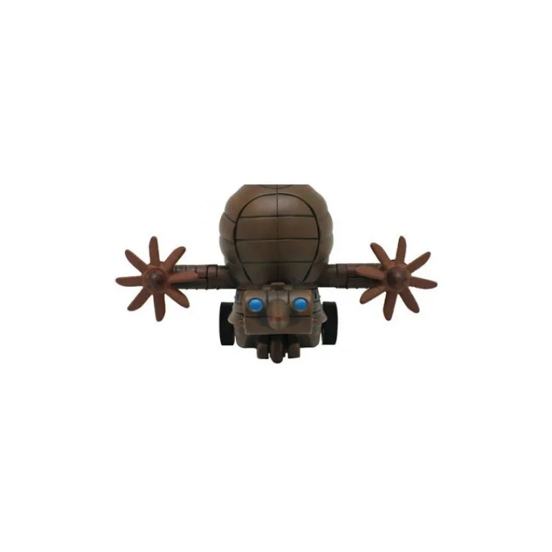 Toys*Maison Ghibli Pull Back Laputa Tiger Moth - Castle in the Sky